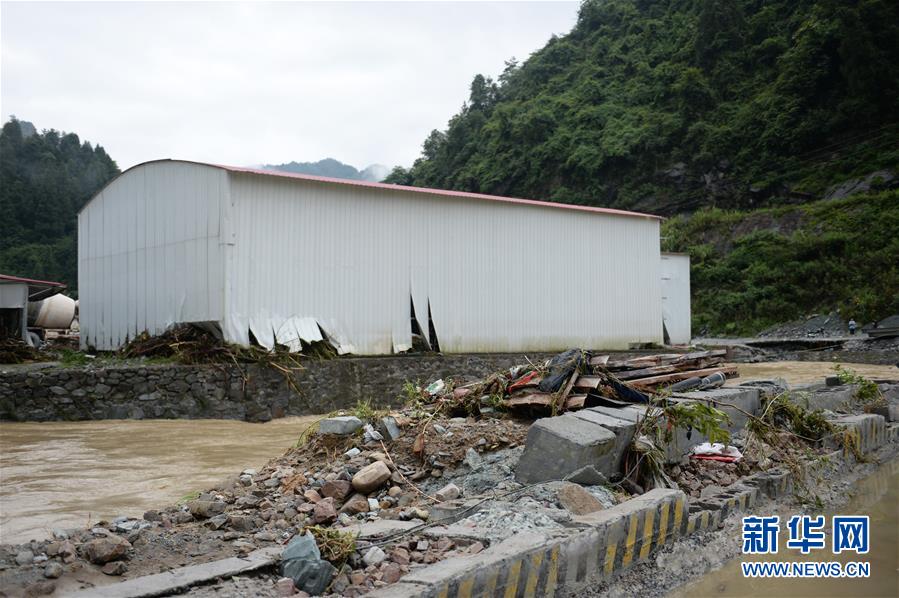 （防汛抗洪&middot;圖文互動(dòng)）（6）山洪中的生死救援半小時(shí) 