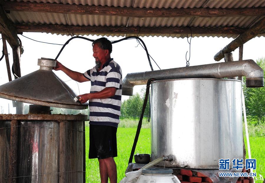(圖文互動)(1)小酒坊再釀新生活