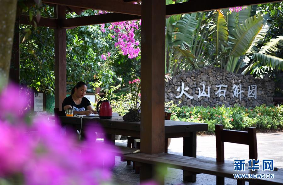 （新華全媒頭條&middot;走向我們的小康生活&middot;圖文互動）（10）留住鄉(xiāng)愁留住美&mdash;&mdash;千村競秀綴瓊州