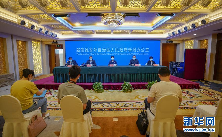 （聚焦疫情防控&middot;圖文互動(dòng)）（1）烏魯木齊將分階段在全市開(kāi)展核酸檢測(cè)