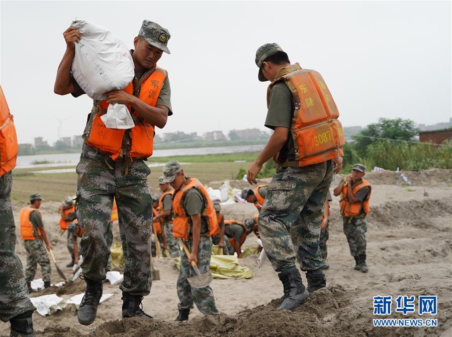 （請以此稿為準(zhǔn)）（新華全媒頭條&middot;圖文互動(dòng)）（12）鏖戰(zhàn)江新洲