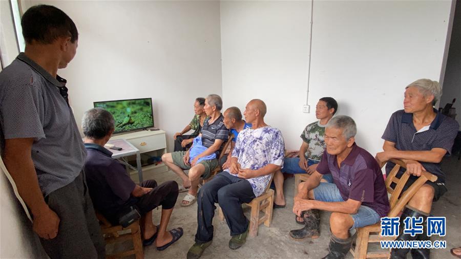 （防汛抗洪&middot;圖文互動(dòng)）（3）山洪襲來(lái)前，澧水河畔大轉(zhuǎn)移