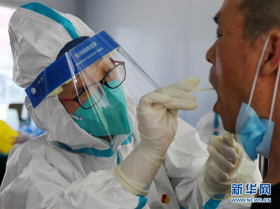 （新華全媒頭條&middot;圖文互動(dòng)）（7）首都再戰(zhàn)&ldquo;疫&rdquo;，難忘40天&mdash;&mdash;寫在北京應(yīng)急響應(yīng)級別降級之際 