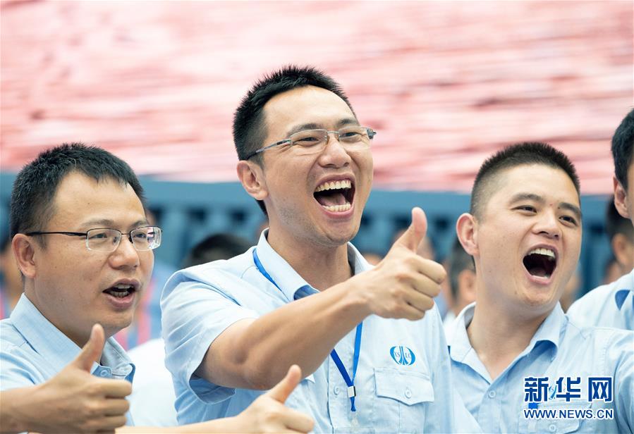 (圖文互動)(7)我國首次火星探測任務(wù)“天問一號”探測器成功發(fā)射