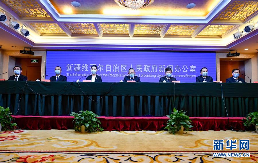 (聚焦疫情防控·圖文互動(dòng))新疆新冠肺炎確診患者多數(shù)病情平穩(wěn) 一例重癥型病例已轉(zhuǎn)為普通型