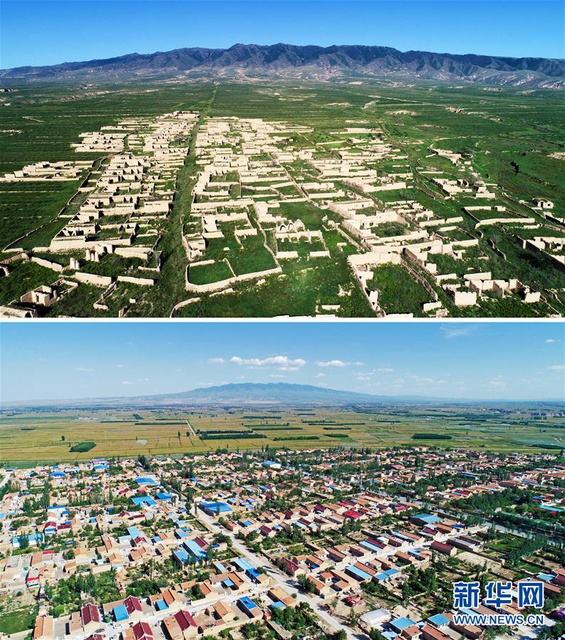 （新華全媒頭條&middot;走向我們的小康生活&middot;圖文互動(dòng)）（4）23萬人的命運(yùn)轉(zhuǎn)折&mdash;&mdash;我國最大易地生態(tài)移民安置區(qū)的脫貧密碼