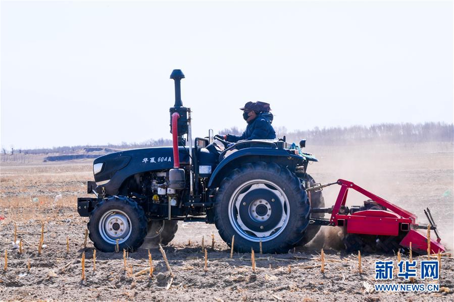 （在習(xí)近平新時(shí)代中國(guó)特色社會(huì)主義思想指引下&mdash;&mdash;新時(shí)代新作為新篇章&middot;習(xí)近平總書(shū)記關(guān)切事&middot;圖文互動(dòng)）（8）讓百姓吃得飽還要吃得好&mdash;&mdash;夯實(shí)糧食安全基礎(chǔ)端牢中國(guó)飯碗