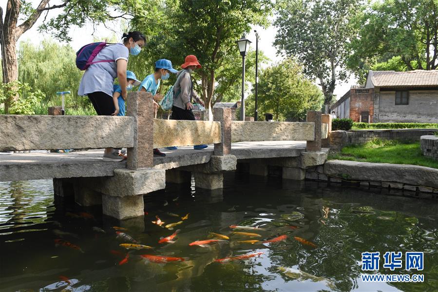 （新華全媒頭條&middot;圖文互動(dòng)）（7）老胡同里的新生活&mdash;&mdash;北京老城探訪記