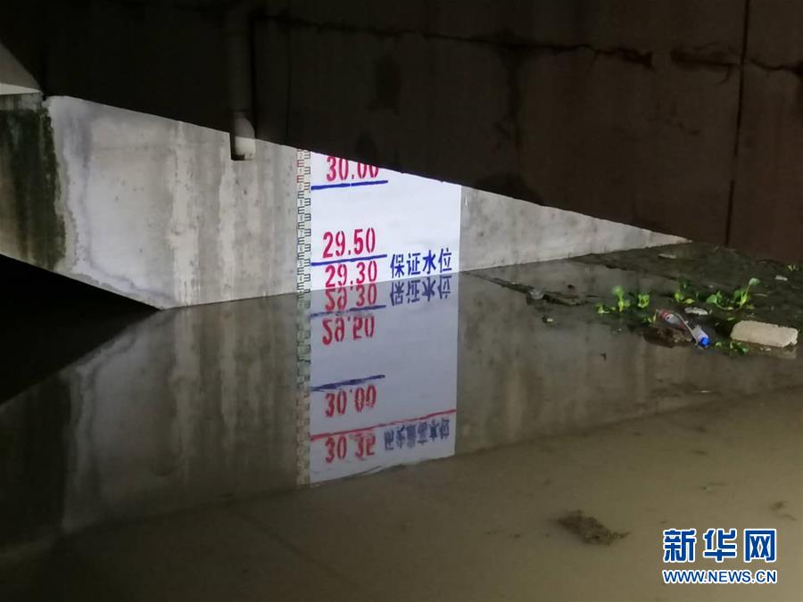 （圖文互動(dòng)）（1）開(kāi)閘前后&mdash;&mdash;王家壩24小時(shí)