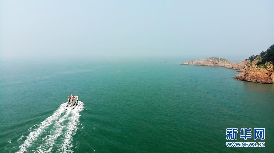 （新華全媒頭條&middot;圖文互動）（2）&ldquo;隱秘&rdquo;的擁軍航線