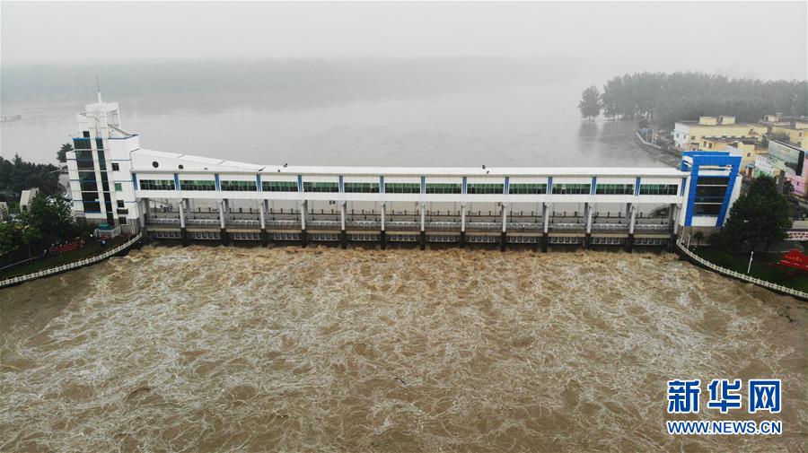(新華全媒頭條·圖文互動)(4)筑起共御水患的鋼鐵長堤——戰(zhàn)洪一線的“干群關系新答卷”