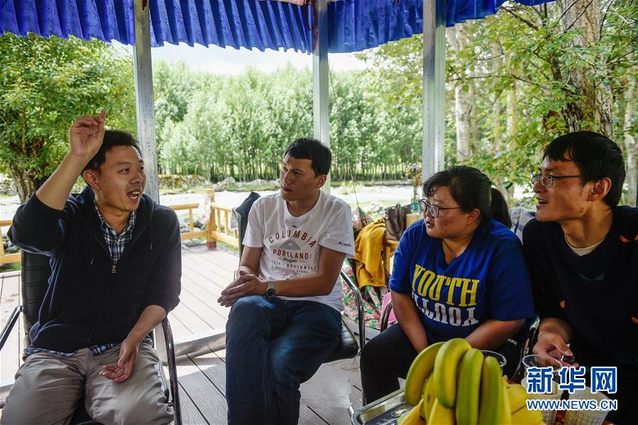 (圖文互動)(3)一片冰心在雪域——北京援藏醫(yī)療隊輪換側記