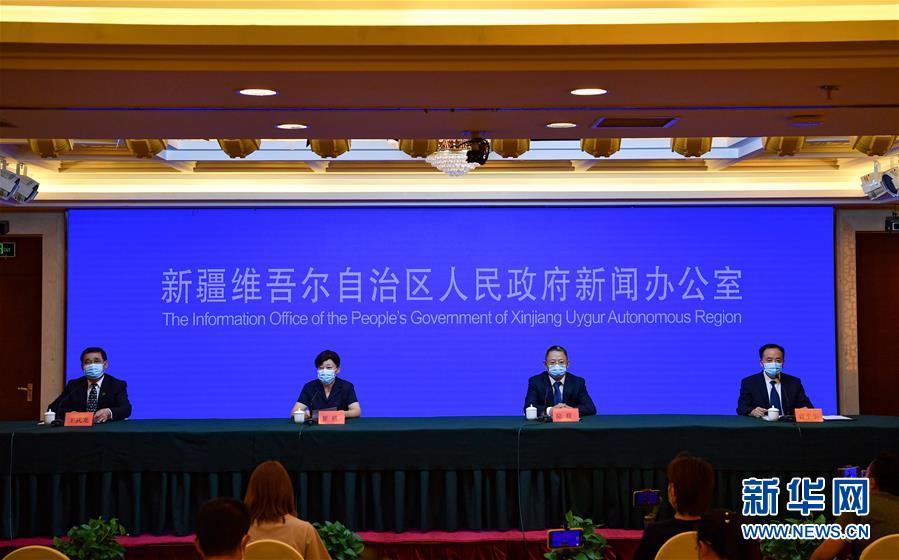 （聚焦疫情防控&middot;圖文互動）烏魯木齊市流調結果顯示：疫情為同一傳染源暴露所致 呈現(xiàn)&ldquo;急&rdquo;&ldquo;聚&rdquo;&ldquo;輕&rdquo;特點