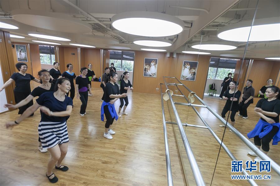 （新華全媒頭條&middot;走向我們的小康生活&middot;圖文互動(dòng)）（9）城市，讓人民生活更美好