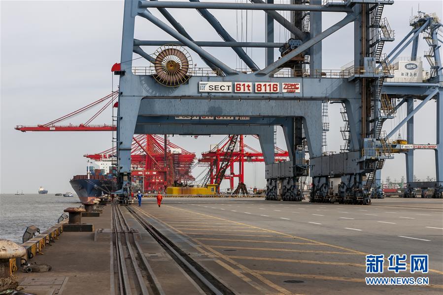 （新華全媒頭條&middot;圖文互動(dòng)）（11）構(gòu)建雙循環(huán) 闖出新天地&mdash;&mdash;從長三角看中國外貿(mào)新動(dòng)能