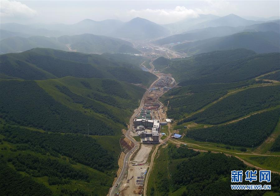 （新華全媒頭條&middot;圖文互動）（7）扎實推進籌辦，不負(fù)青春韶華&mdash;&mdash;北京冬奧會籌辦備戰(zhàn)克服疫情影響平穩(wěn)推進