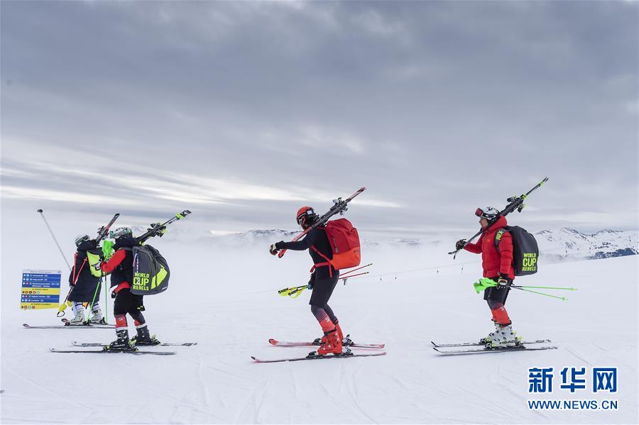 （新華全媒頭條&middot;圖文互動）（13）扎實推進籌辦，不負(fù)青春韶華&mdash;&mdash;北京冬奧會籌辦備戰(zhàn)克服疫情影響平穩(wěn)推進