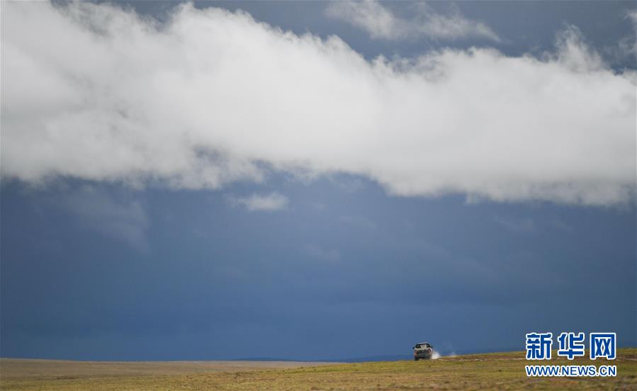 （圖文互動）（7）記者手記：可可西里，&ldquo;挪&rdquo;向&ldquo;藏羚羊大產(chǎn)房&rdquo;的14個半小時