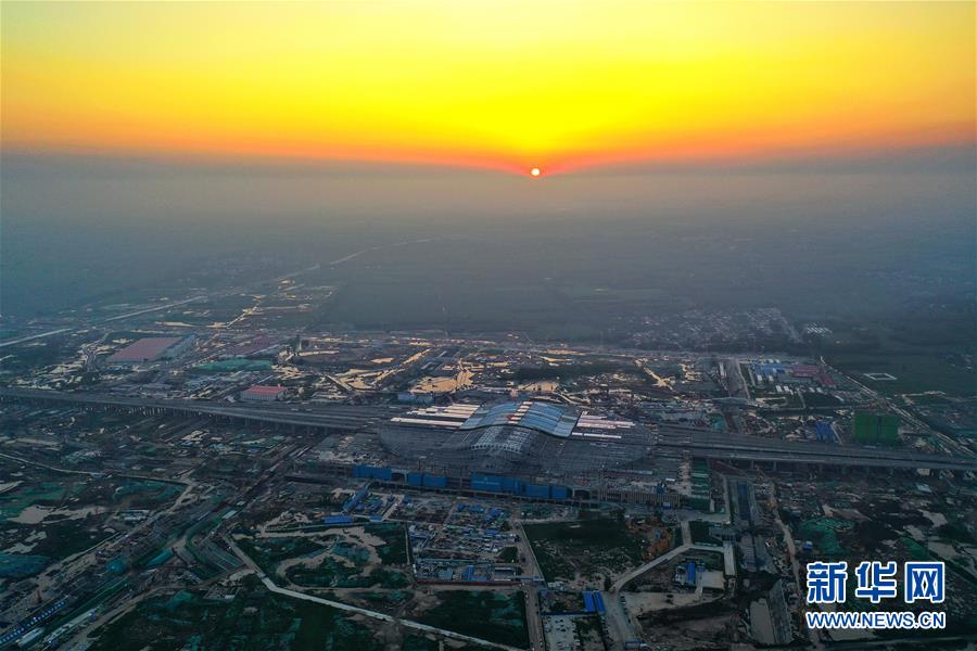 (新華全媒頭條·圖文互動)(18)“1毫米”之內(nèi)的智慧與引領——寫在智能高鐵京雄城際全線軌道貫通之際