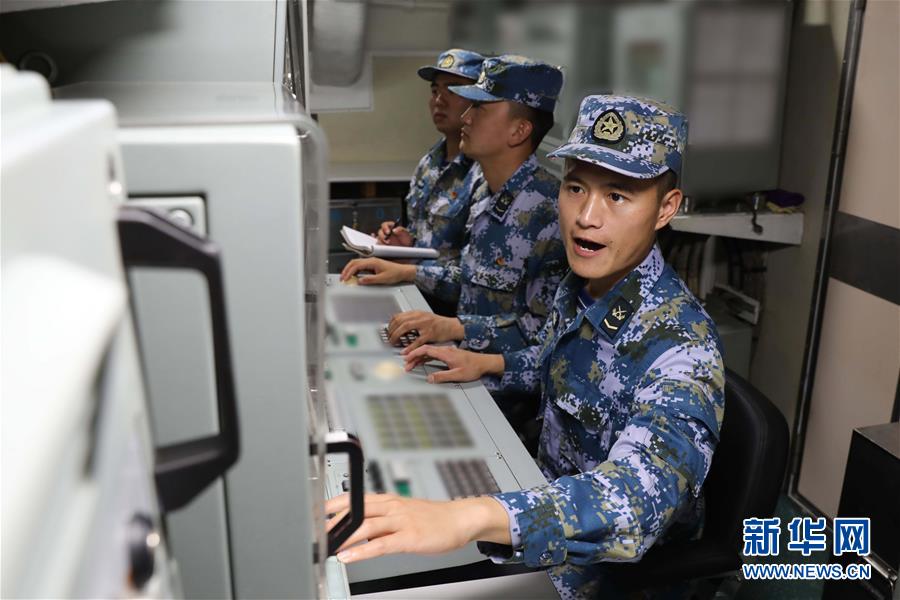 （在習(xí)近平強軍思想指引下&middot;我們在戰(zhàn)位報告&middot;圖文互動）（3）鍛造共和國&ldquo;水下盾牌&rdquo;&mdash;&mdash;北部戰(zhàn)區(qū)海軍某潛艇部隊備戰(zhàn)打仗記事