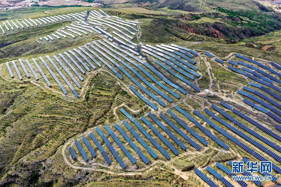 （新華全媒頭條&middot;圖文互動(dòng)）（3）黃土地上向陽花開&mdash;&mdash;來自山西深度貧困地區(qū)的脫貧故事