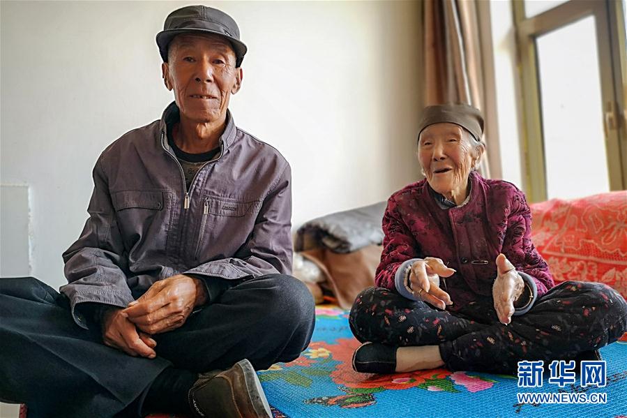 （新華全媒頭條&middot;圖文互動(dòng)）（9）黃土地上向陽花開&mdash;&mdash;來自山西深度貧困地區(qū)的脫貧故事