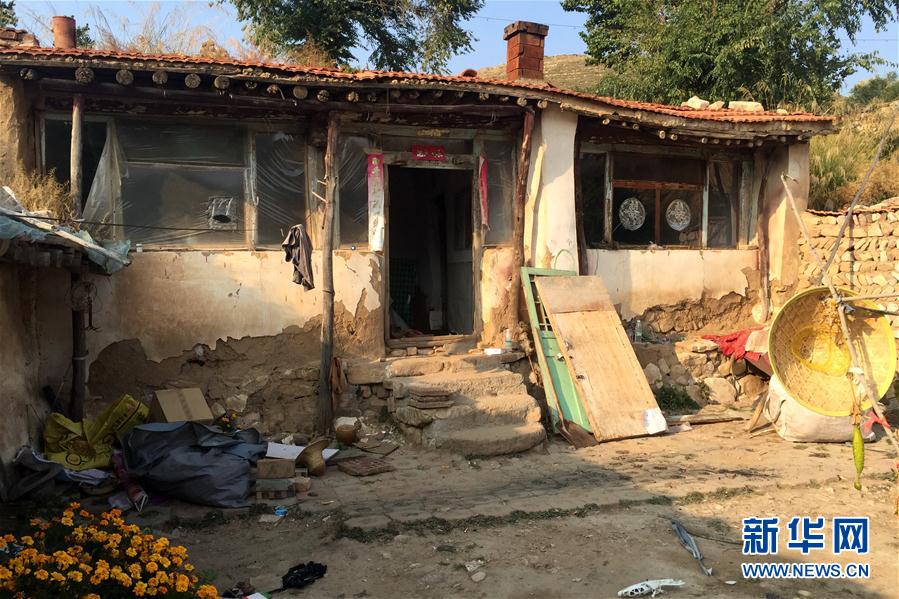 （新華全媒頭條&middot;圖文互動(dòng)）（10）黃土地上向陽花開&mdash;&mdash;來自山西深度貧困地區(qū)的脫貧故事