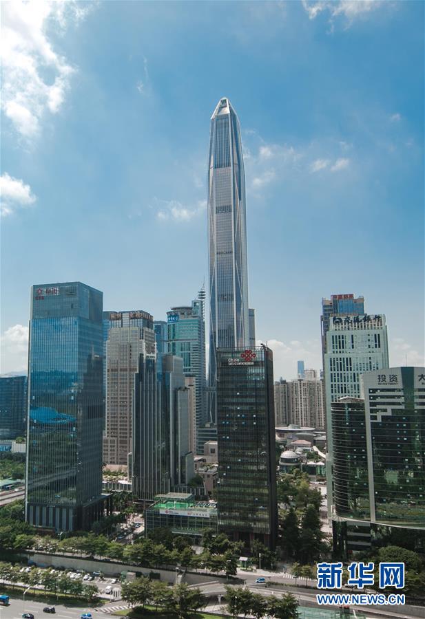 （新華全媒頭條&middot;圖文互動）（1）從&ldquo;中國速度&rdquo;到&ldquo;中國高度&rdquo;&mdash;&mdash;深圳特區(qū)啟示錄