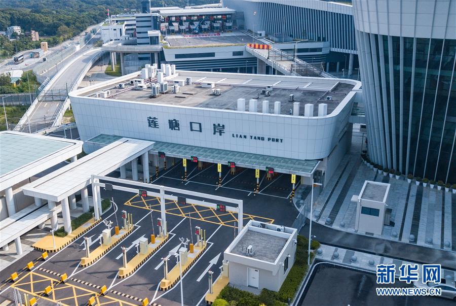 （新華全媒頭條&middot;圖文互動）（12）從&ldquo;中國速度&rdquo;到&ldquo;中國高度&rdquo;&mdash;&mdash;深圳特區(qū)啟示錄