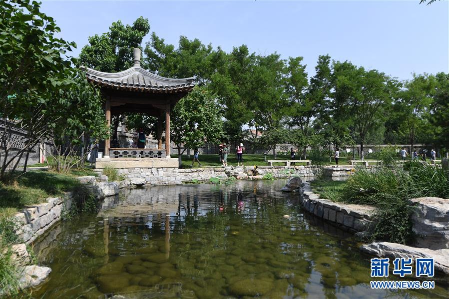 （走向我們的小康生活&middot;圖文互動）（3）小橋、流水、書香、人家&mdash;&mdash;老北京胡同里的恬靜棲居