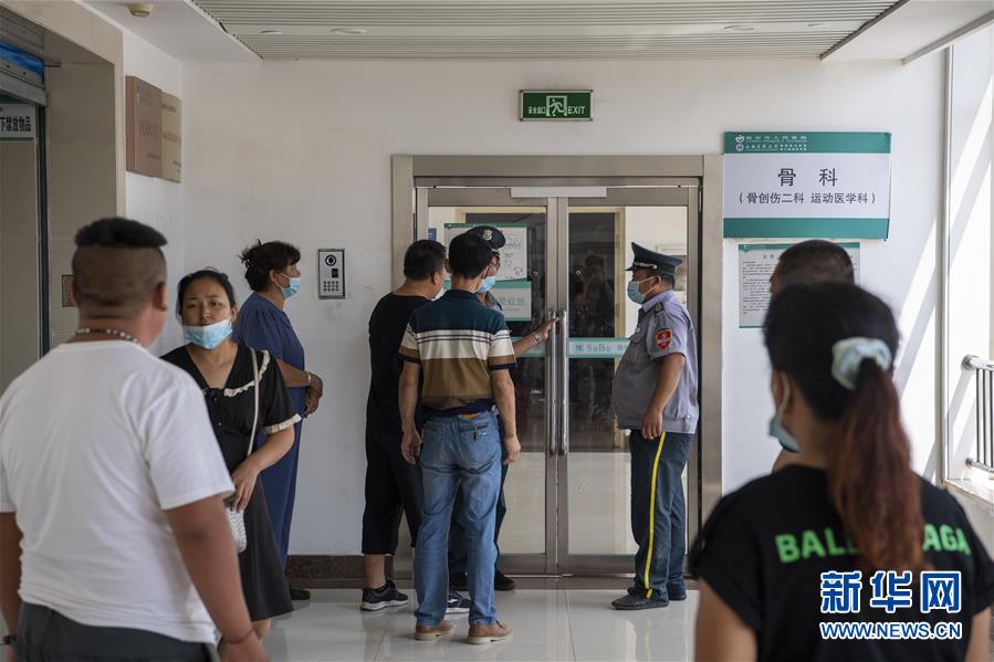 （新華視點(diǎn)&middot;圖文互動(dòng)）（8）山西襄汾&ldquo;8&middot;29&rdquo;重大坍塌事故追蹤