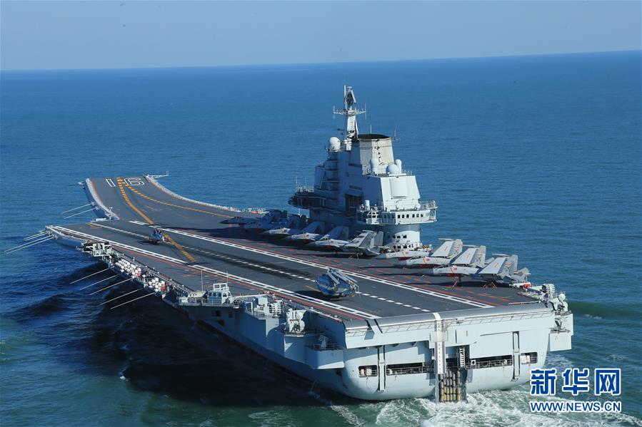 （在習(xí)近平強(qiáng)軍思想指引下&middot;我們在戰(zhàn)位報(bào)告&middot;圖文互動(dòng)）奮飛在新時(shí)代的海天&mdash;&mdash;海軍某艦載航空兵部隊(duì)備戰(zhàn)打仗記事