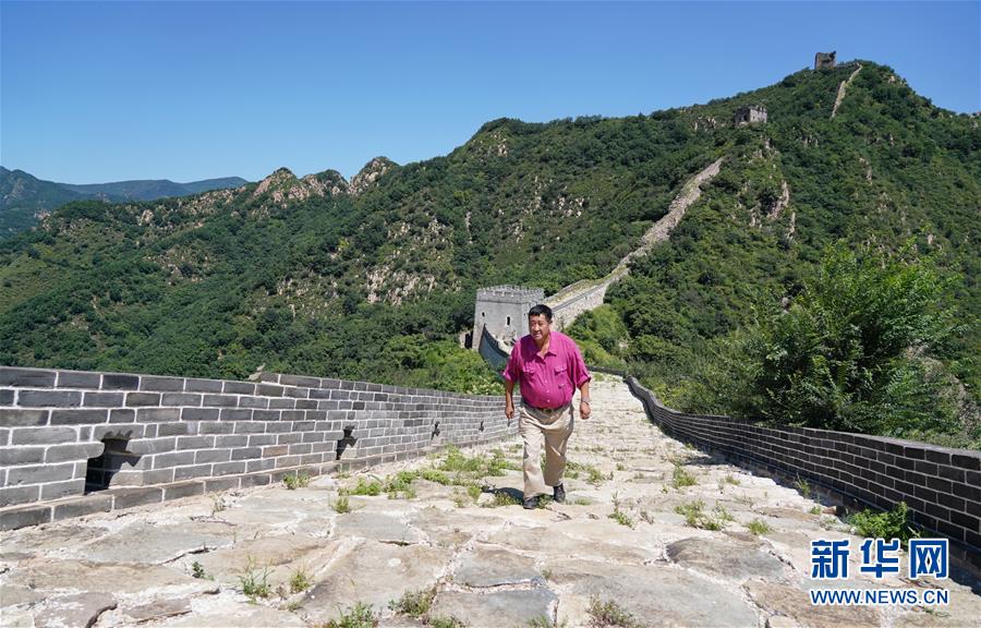 （新華全媒頭條&middot;走向我們的小康生活&middot;圖文互動(dòng)）（8）長城腳下，小康村串成&ldquo;珍珠鏈&rdquo;