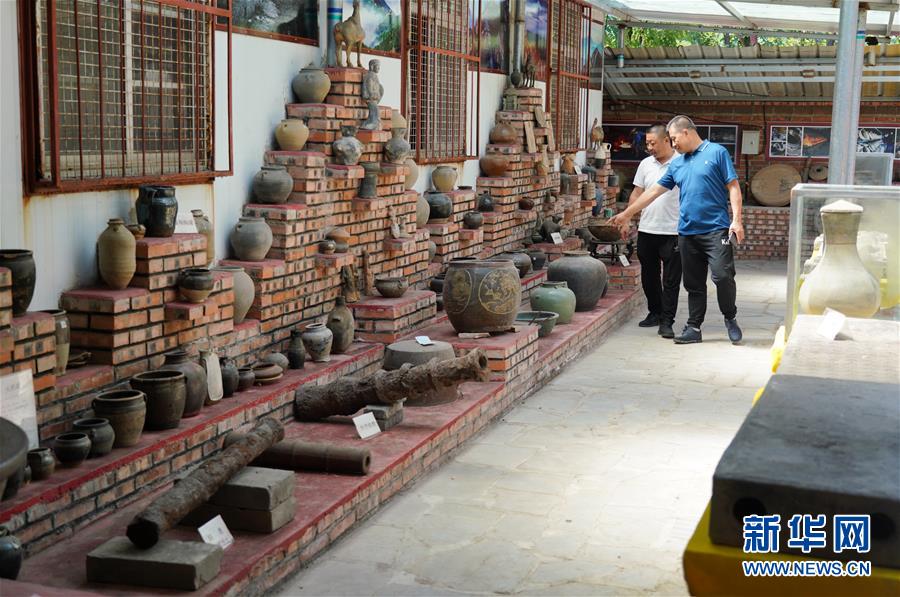 （新華全媒頭條&middot;走向我們的小康生活&middot;圖文互動(dòng)）（9）長城腳下，小康村串成&ldquo;珍珠鏈&rdquo;