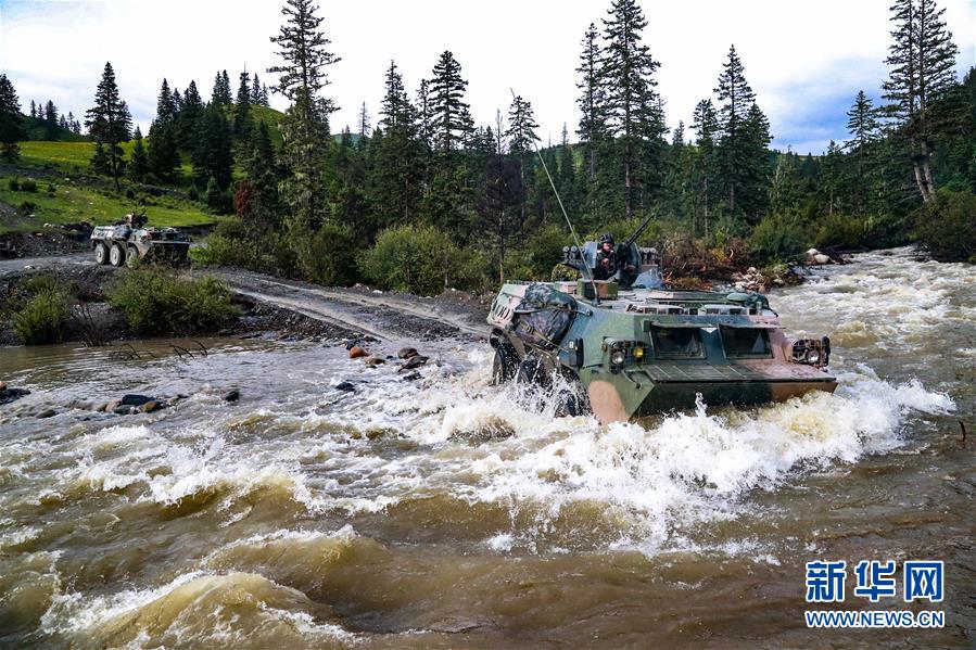 （圖文互動）（2）永遠的英雄連&mdash;&mdash;第83集團軍某旅&ldquo;紅一連&rdquo;弘揚抗戰(zhàn)精神練兵備戰(zhàn)記事