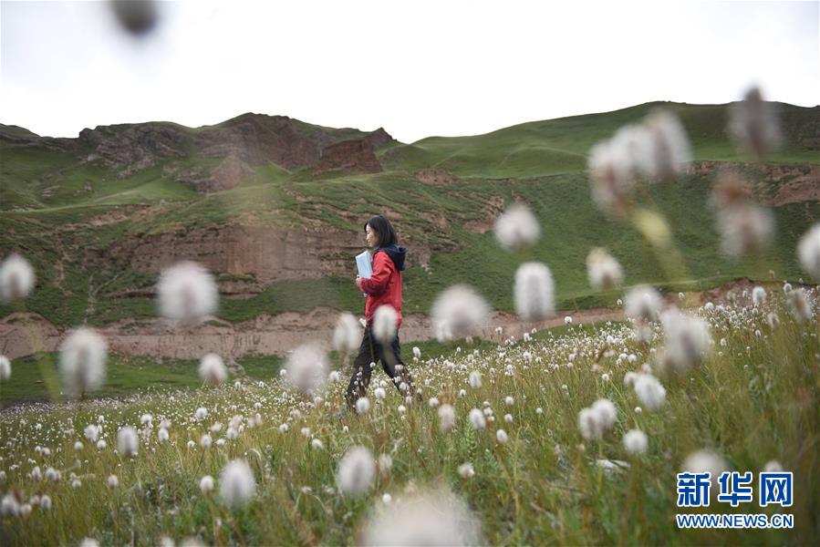 （熱點鮮報&middot;圖文互動）（2）科學也能很浪漫&mdash;&mdash;看&ldquo;女漢子&rdquo;如何在青藏高原做科考