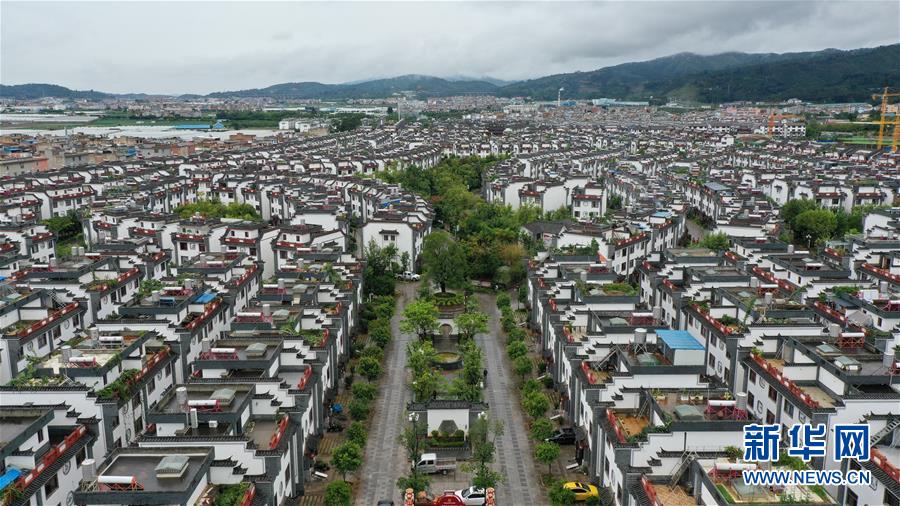 （走向我們的小康生活&middot;圖文互動(dòng)）（1）&ldquo;云南第一村&rdquo;，共同富裕為什么能？