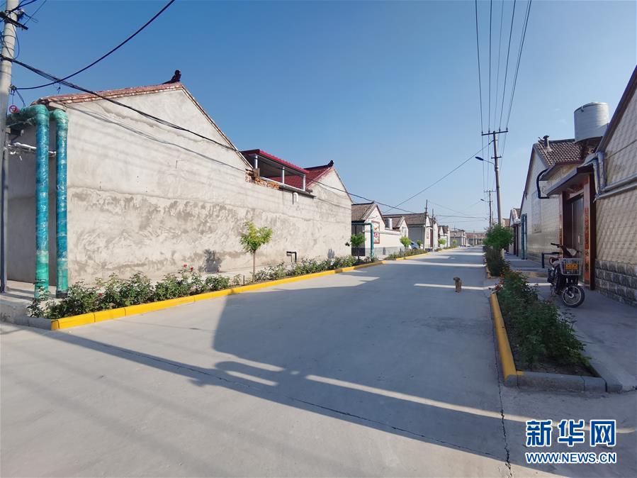 (鄉(xiāng)村振興·圖文互動(dòng))(2)興家坨“變軌”記