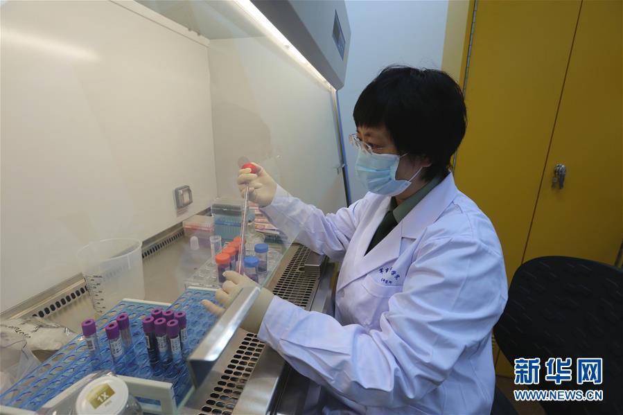 （圖文互動）（1）軍人的使命 人民的堅盾&mdash;&mdash;記&ldquo;人民英雄&rdquo;國家榮譽(yù)稱號獲得者陳薇