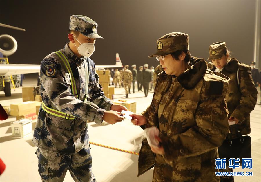 （圖文互動）（2）軍人的使命 人民的堅盾&mdash;&mdash;記&ldquo;人民英雄&rdquo;國家榮譽(yù)稱號獲得者陳薇