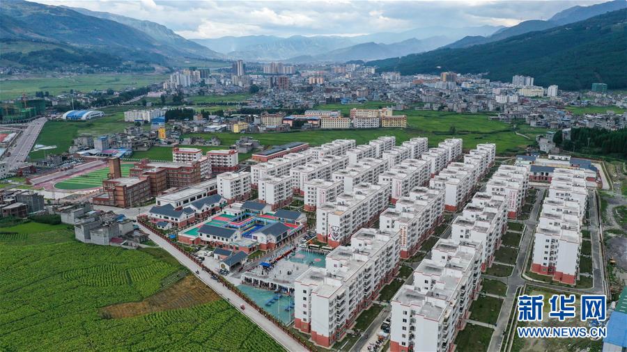 （新華全媒頭條&middot;決戰(zhàn)決勝脫貧攻堅(jiān)&middot;督戰(zhàn)未摘帽貧困縣&middot;圖文互動(dòng)）（1）苦蕎花開大涼山&mdash;&mdash;四川7個(gè)未摘帽縣脫貧攻堅(jiān)一線觀察