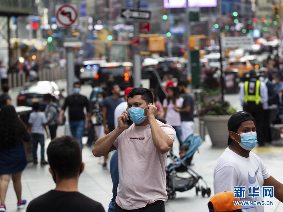 （國際疫情）（1）約翰斯&middot;霍普金斯大學：美國累計新冠確診病例超650萬例