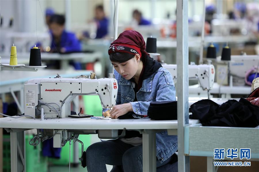 （新華全媒頭條&middot;走向我們的小康生活&middot;決戰(zhàn)決勝脫貧攻堅(jiān)&middot;圖文互動(dòng)）（14）脫貧的顏色