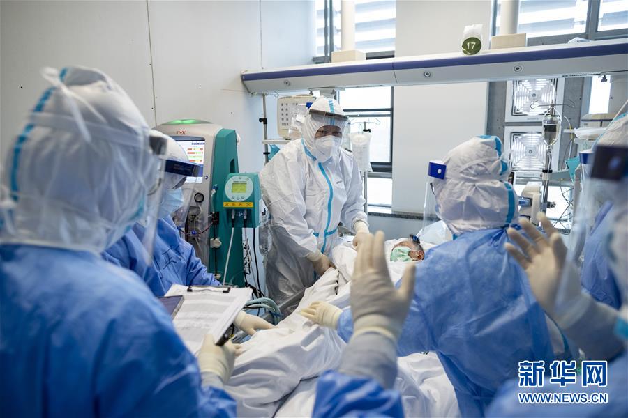 （抗疫一線醫(yī)務(wù)人員英雄群體&middot;圖文互動）（2）你的名字，我們的希望&mdash;&mdash;記國家援鄂抗疫醫(yī)療隊(duì)