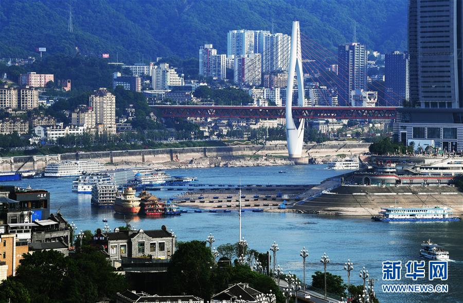 （新華全媒頭條&middot;圖文互動）（1）西部有個新的&ldquo;圈&rdquo;&mdash;&mdash;成渝加快雙城經(jīng)濟(jì)圈建設(shè)