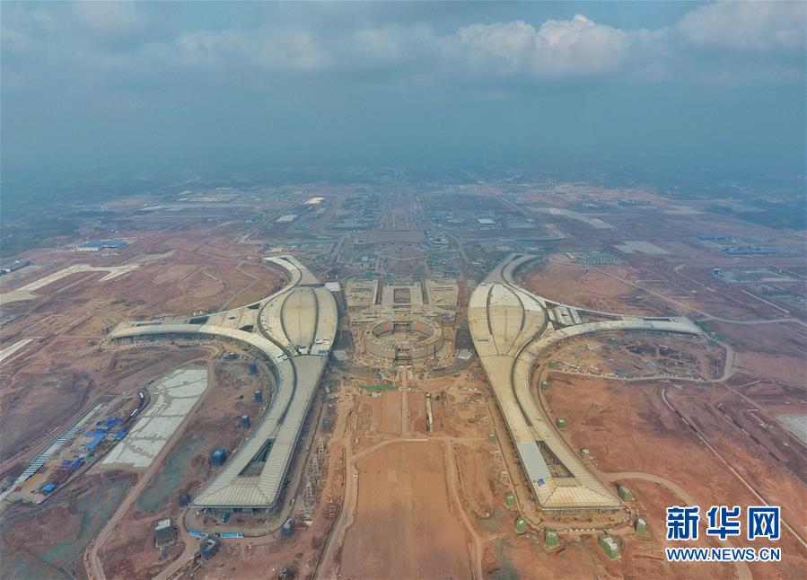 （新華全媒頭條&middot;圖文互動）（5）西部有個新的&ldquo;圈&rdquo;&mdash;&mdash;成渝加快雙城經(jīng)濟(jì)圈建設(shè)