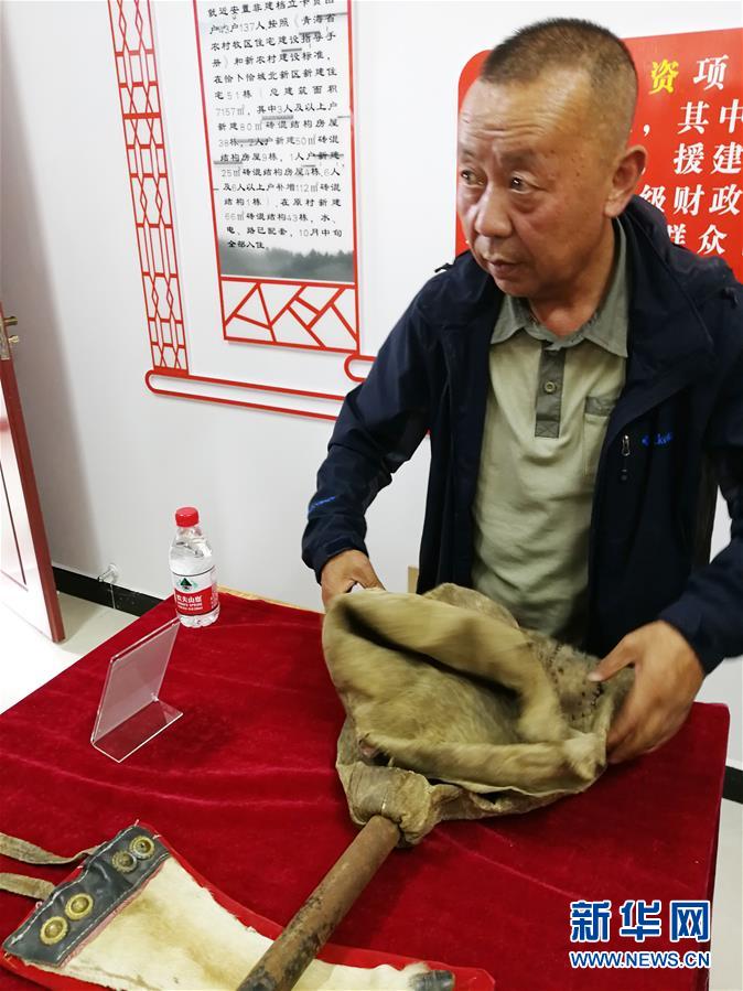 （決戰(zhàn)決勝脫貧攻堅(jiān)&middot;圖文互動(dòng)）（2）&ldquo;吹響&rdquo;幸福的白海螺&mdash;&mdash;青海易地扶貧搬遷見(jiàn)聞