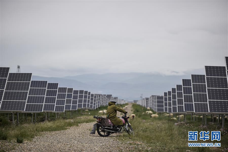 （新華全媒頭條&middot;走向我們的小康生活&middot;決戰(zhàn)決勝脫貧攻堅(jiān)&middot;圖文互動）（4）高原上綻放的光芒&mdash;&mdash;來自青海攻克深度貧困堡壘的故事