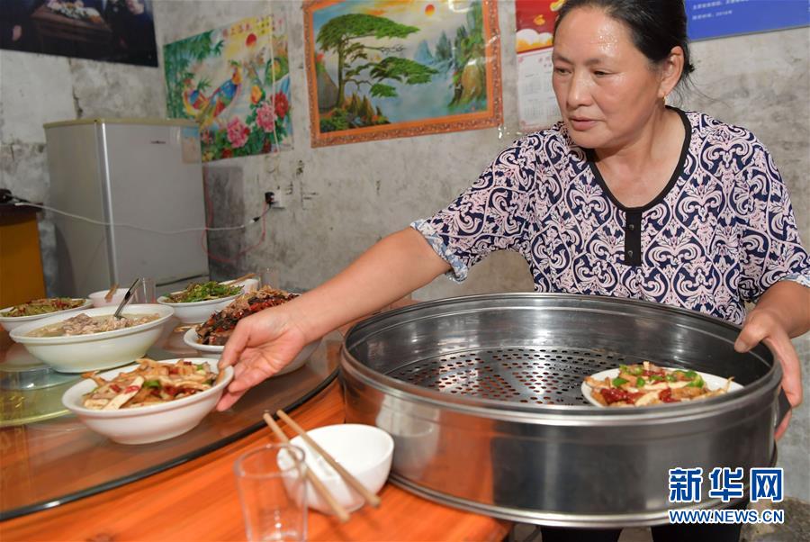 （新華全媒頭條&middot;走向我們的小康生活&middot;圖文互動(dòng)）（6）神山村&ldquo;神奇&rdquo;何在？&mdash;&mdash;井岡山深處覓答案