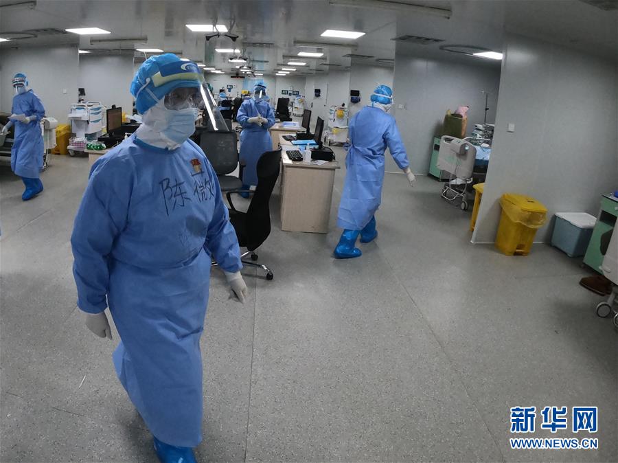 （抗疫一線醫(yī)務(wù)人員英雄群體&middot;圖文互動）（2）沖鋒在抗疫一線的&ldquo;科研鐵軍&rdquo;&mdash;&mdash;軍事科學院軍事醫(yī)學專家組抗擊新冠肺炎疫情記事